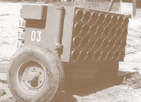 Click for MLRS M-63 'Plamen' larger image